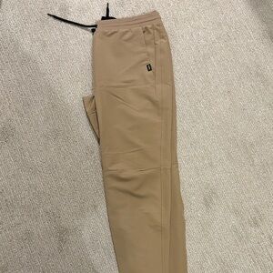 Men's UNRL Tan Performance Pants